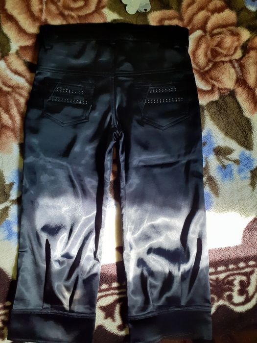 Продам чёрные бриджи