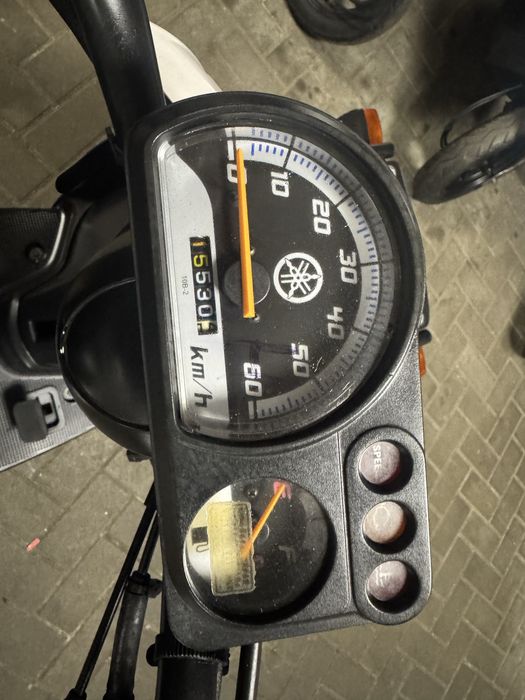 Японский скутер Yamaha Gear UA08J