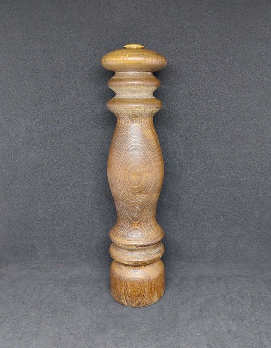 БОЛЬШАЯ перечница ZASSENHAUS ГЕРМАНИЯ измельчитель для специй ИТАЛИЯ