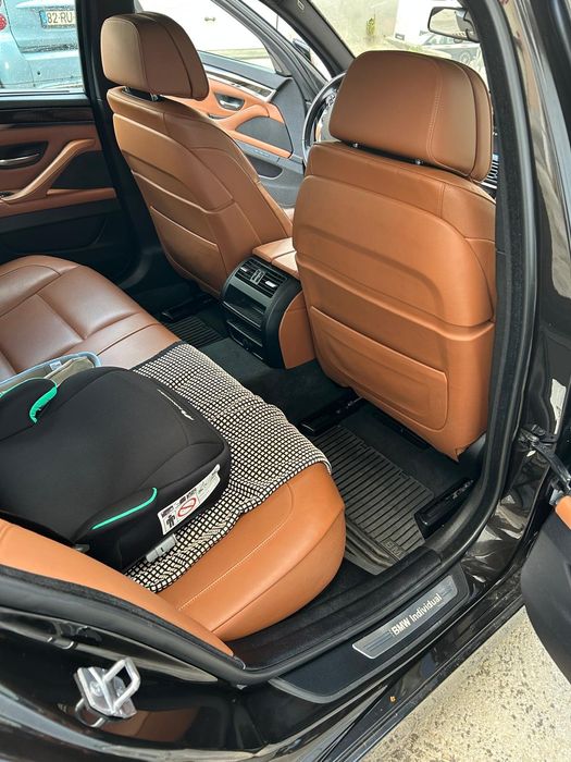 Carro  BMW 535 D