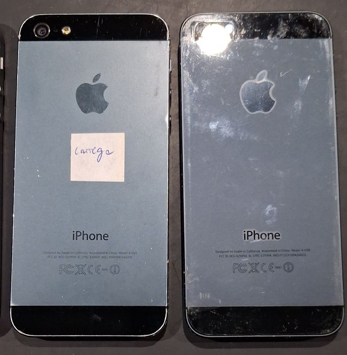 Iphone 5 para peças