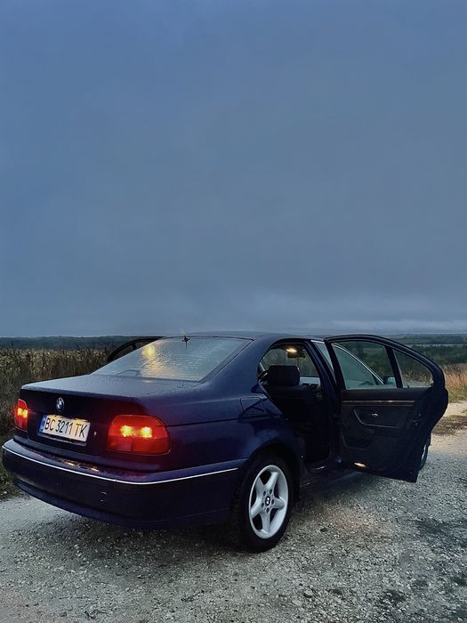 BMW E39 525tds MT