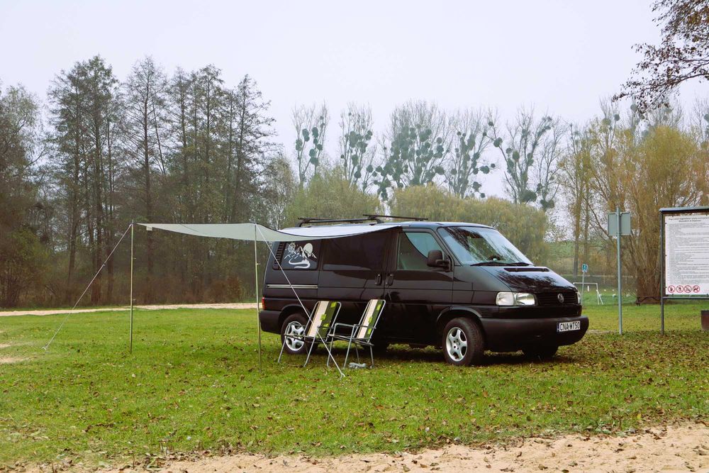 Volkswagen transporter T4 multivan 1997