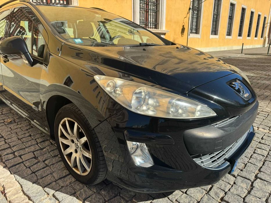 Peugeot 308 SW 1.6 HDi 90cv 2010 Embraiagem nova — photo 2