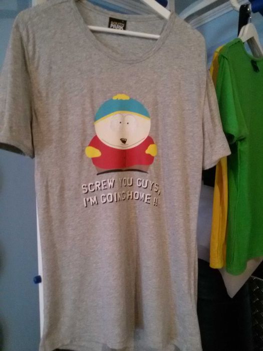 Футболка SOUTH PARK лімітована XL