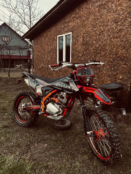 Продам Kovi advance 250 2022