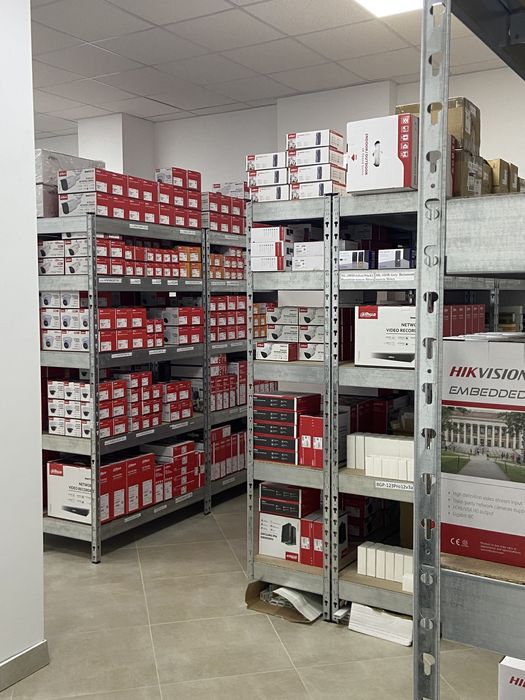 Відеонагляд, відеоспостереження,системи безпеки