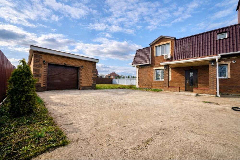 Будинок , новобудова з сучасним ремонтом, євідновлення