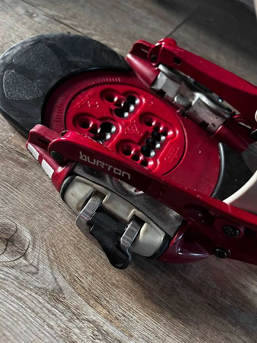 Wiązania BURTON Step On