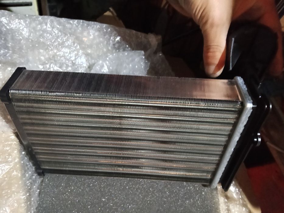 Nagrzewnica Volkswagen Audi