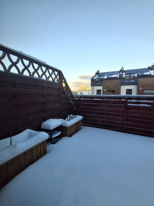 Duże mieszkanie w Rumi i Redzie