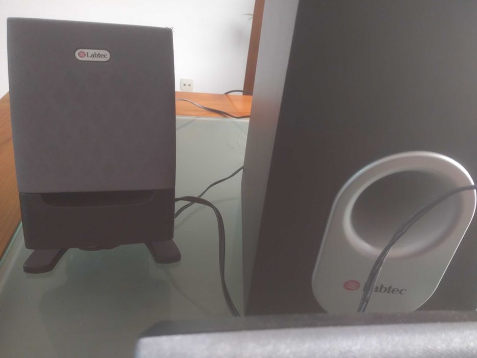 Labtec 5.1 Sound System64297553846915124