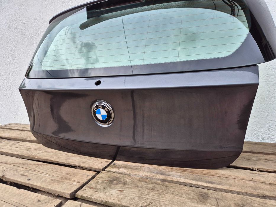 Tylna Tył Klapa Bagażnika Szyba BMW 1 E87 E81 LIFT 07 -13r Oryginał A22/7