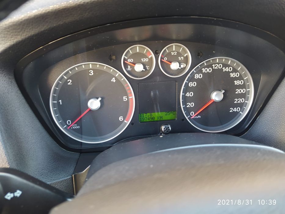 Ford focus comercial