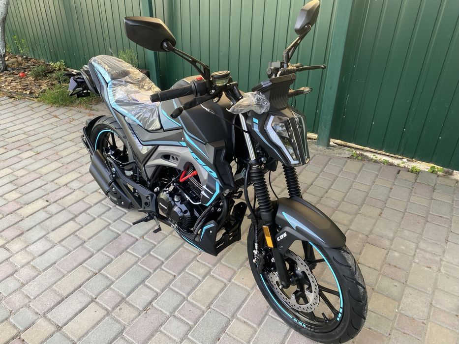 Мотоцикл Новий Мустанг MT250-9\Mustang  MT200-9