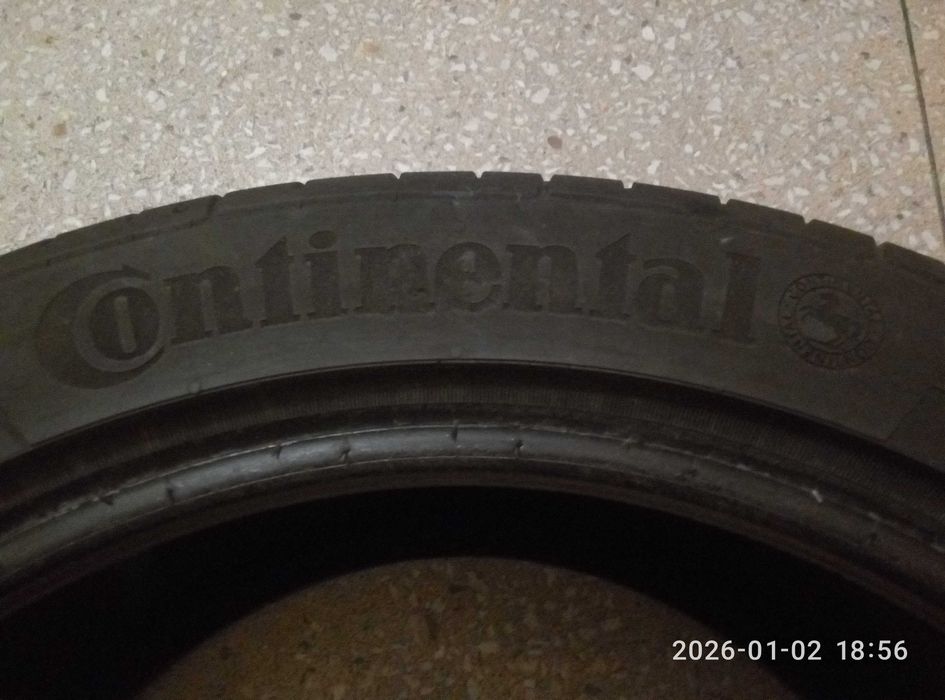 Continental ContiSportContact 5