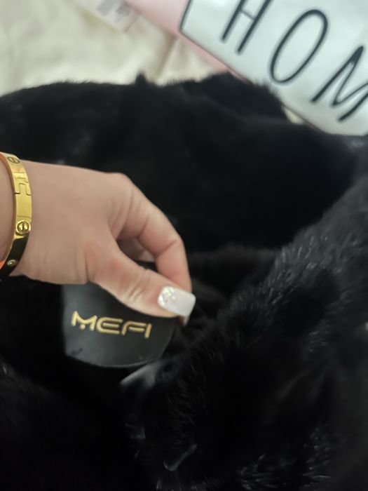 Шуба норковая качественая