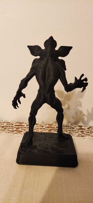 Demogorgon 3D - Stranger Things