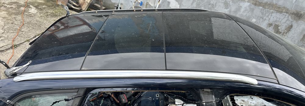 Audi A3 8P lift dach panorama szyberdach Sportback 5D