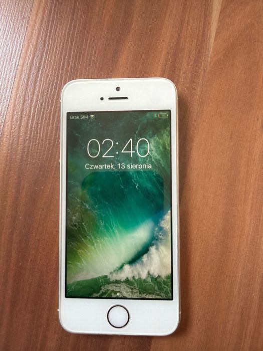 Najtaniej iPhone 5S sprawny