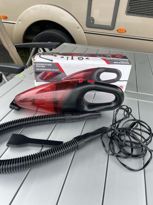 Aspirador 12v impecavel