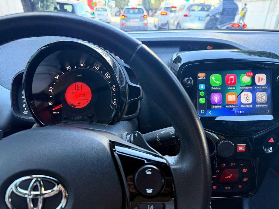Toyota Aygo 2021 - Automático