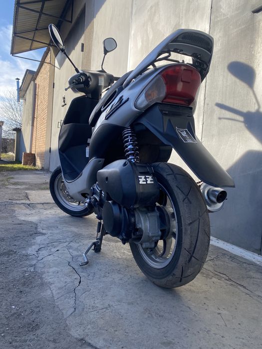 Suzuki zz inch up sport