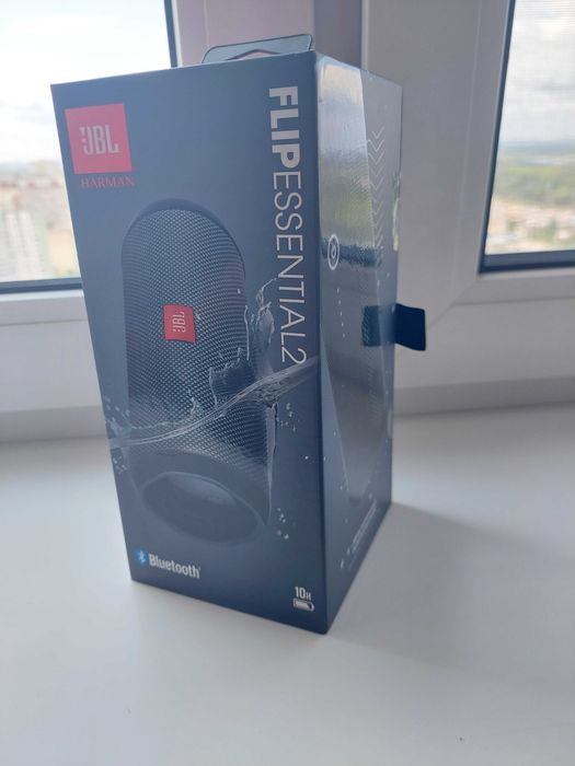 Портативна колонка JBL Flip Essential 2 Bluetooth акустика ORIGINAL