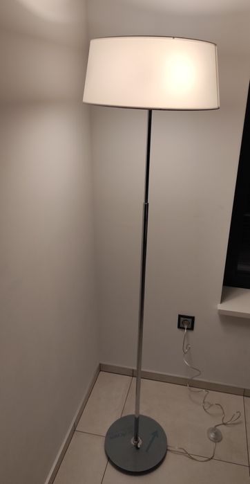 Lampa podłogowa Hilton ideal lux