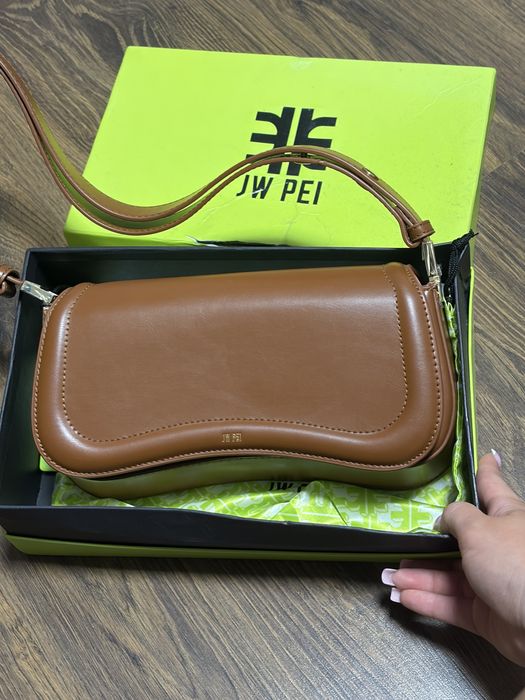 Сумка JW Pei Joy Shoulder Bag дживі пей джой
