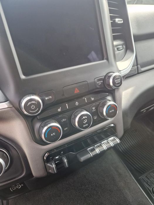 RAM 1500 Limited look, Lift, Off Road, Skóra, Ledy, Zadbany.