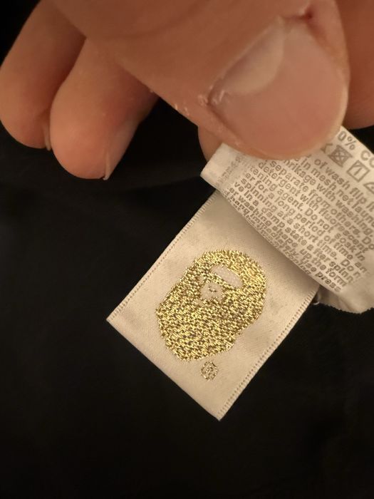 Koszulka Bape WGM