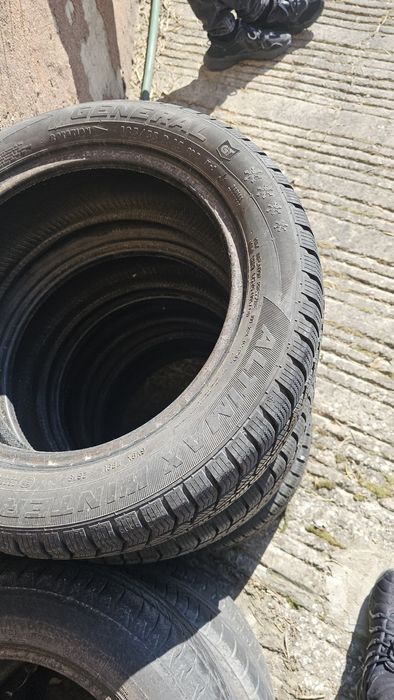 Opony General Altimax Winter 185/55/15