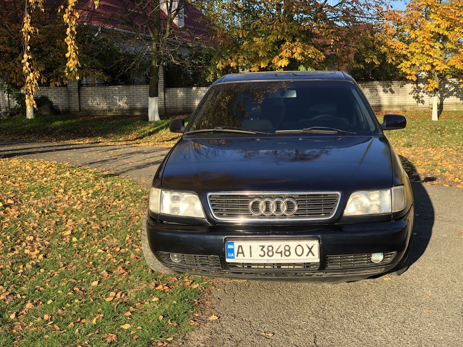 Audi a6c4 2.6 gbo