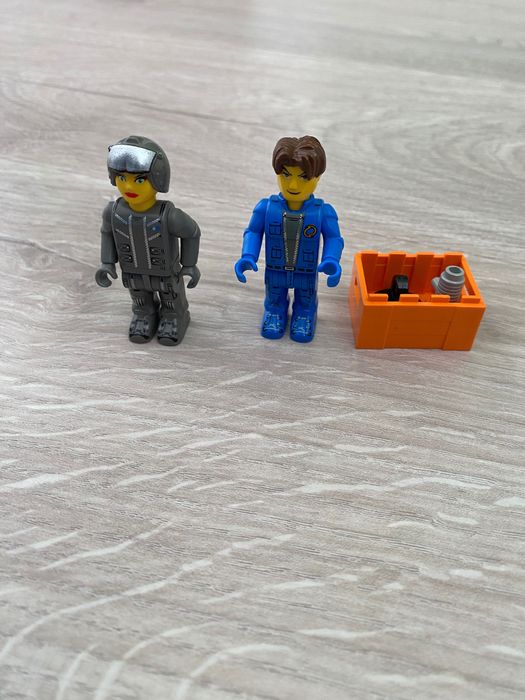Kultowe Lego Jack Stone 4618