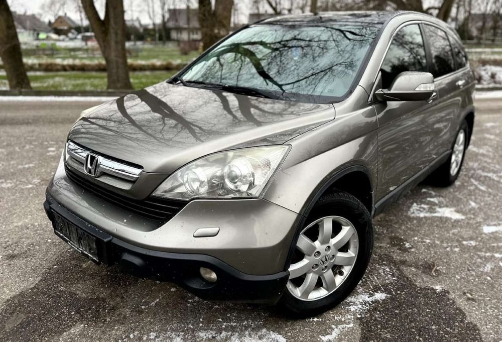 Honda CR-V 4x4 2.2 дизель