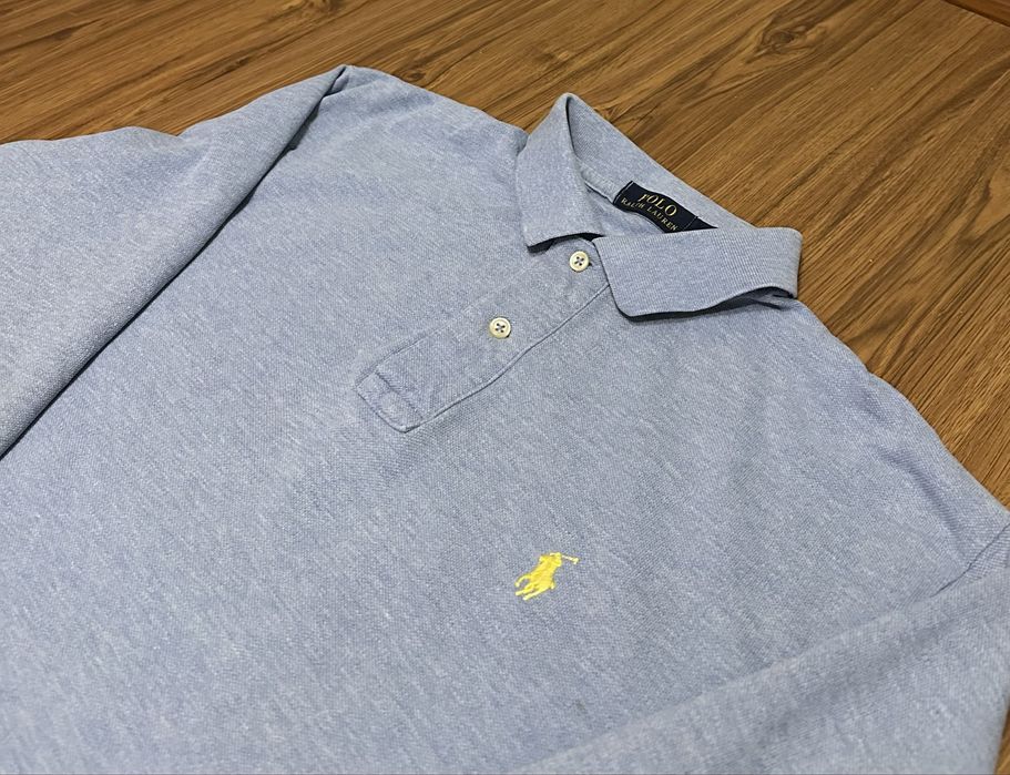 Лонгслів Polo Ralph Lauren (оригінал, кофта), розмір L
