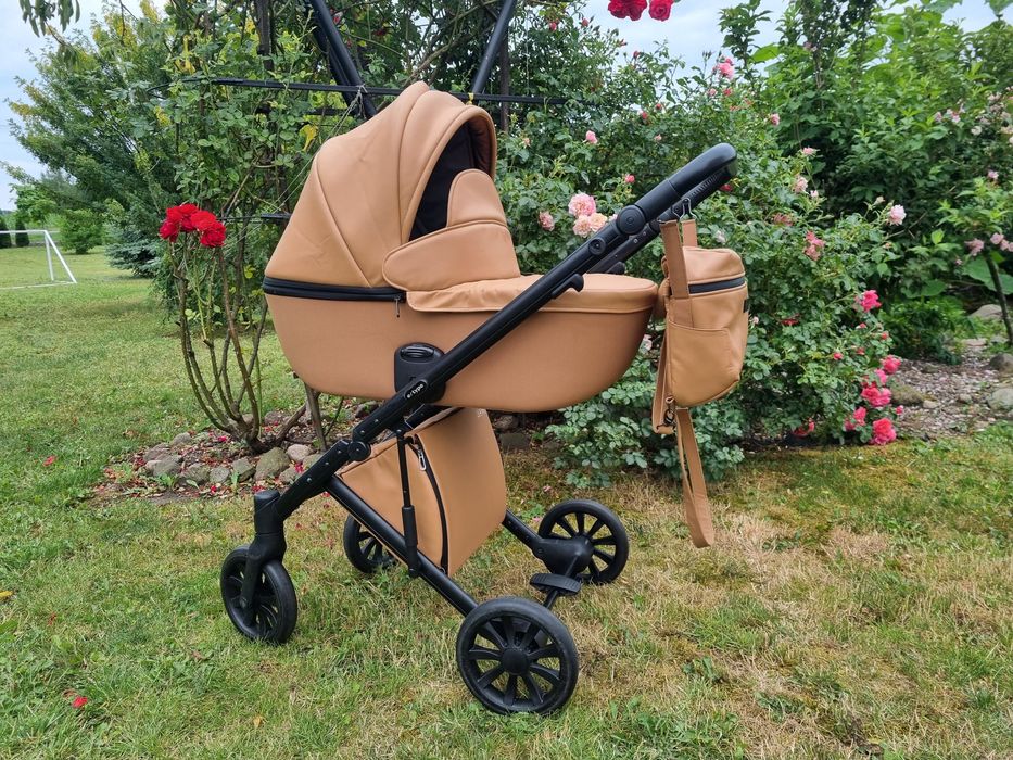 Wózek Anex e-type carmel