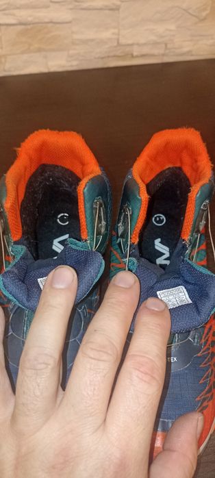 Buty Trekkingowe Vado Ocieplane Nr 37 Gore Tex BOA Stan Bardzo Dobry