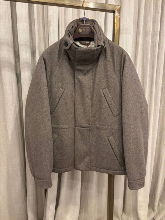 Loro piana парка пальто