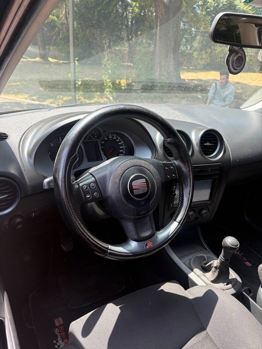 Seat Ibiza 6L 1.4TDI