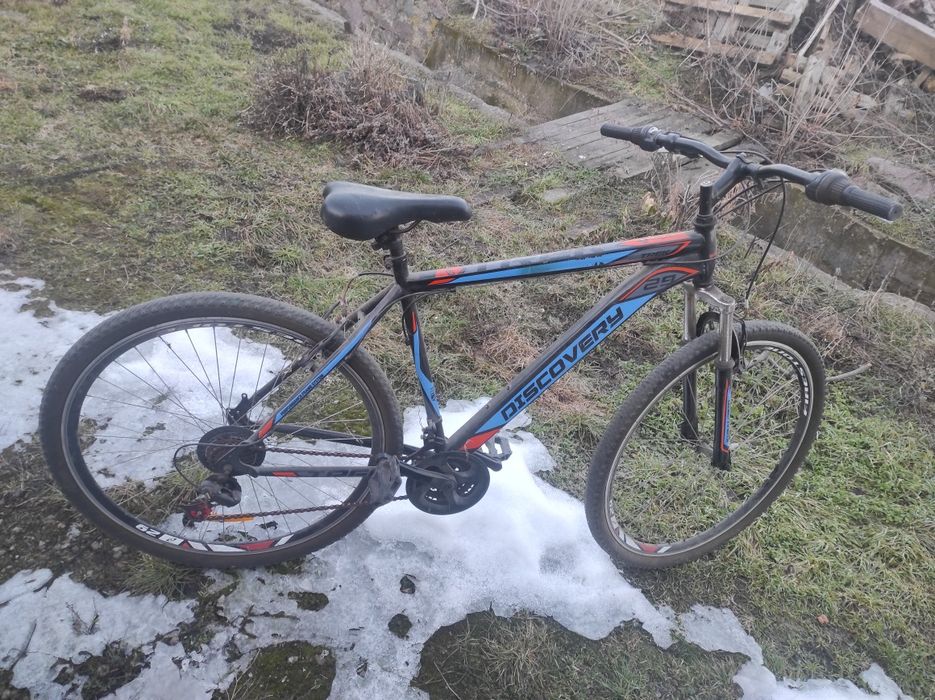 Велосипед Discovery