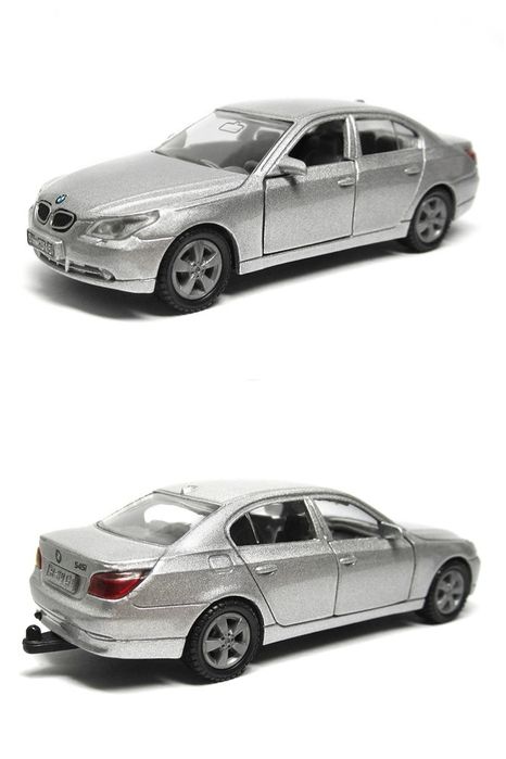 Машинка BMW Е 60