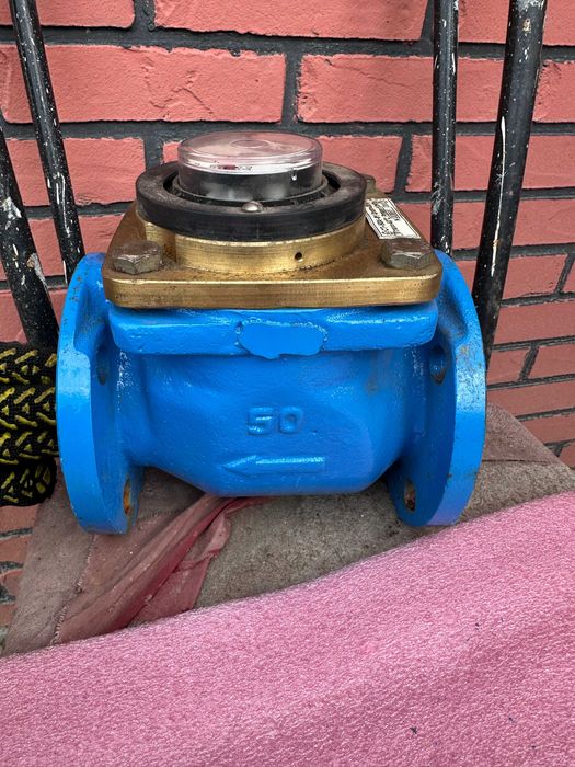 Счётчик воды НОВЫЙ