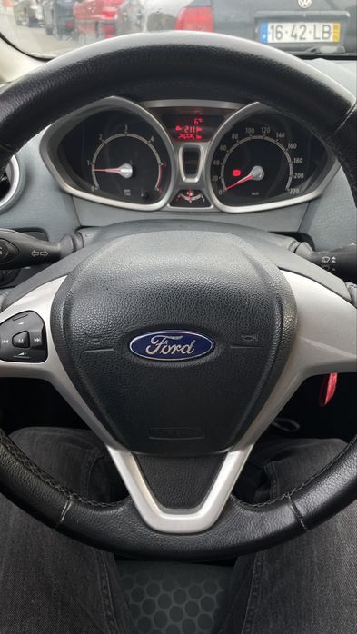 Ford Fiesta 1.4 TDCI