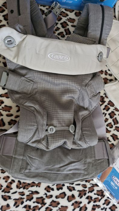 Слінг,рюкзак-кенгуру, Graco cradle me 4-in-1 carrier