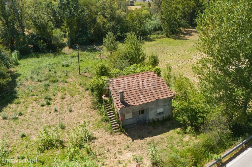 Moradia T2 | Lote com 550m2| Albergaria dos Doze | Abrigo do Simplex