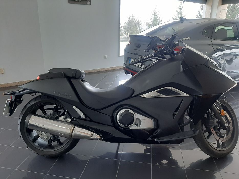 Honda NM4 Vultus 750 cc. Automatica