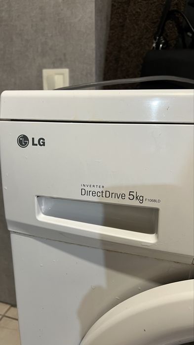 Пральна машина б/у