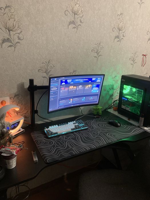 Игровой компютер (пк)